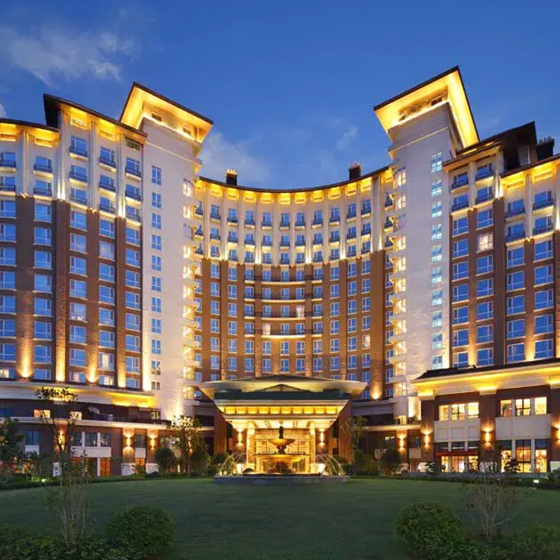 【乐享】亲子游南昌九龙湖融创文旅城高端酒店家庭亲子联通房2天1晚+2大2小融创海世界