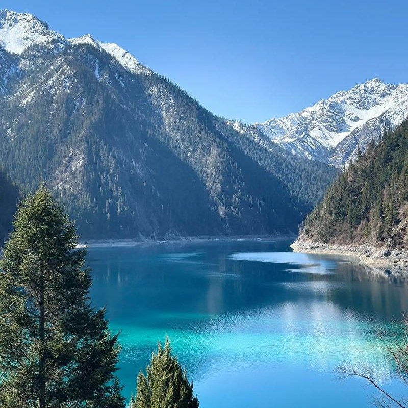 九寨沟戴斯温德姆酒店住宿+九寨沟成人门票