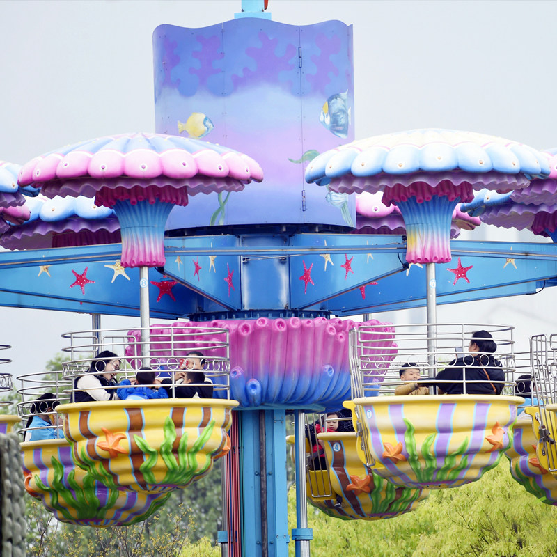 杭州绿城桃花源黄龙度假酒店住宿+杭州野生动物世界/森泊水乐园