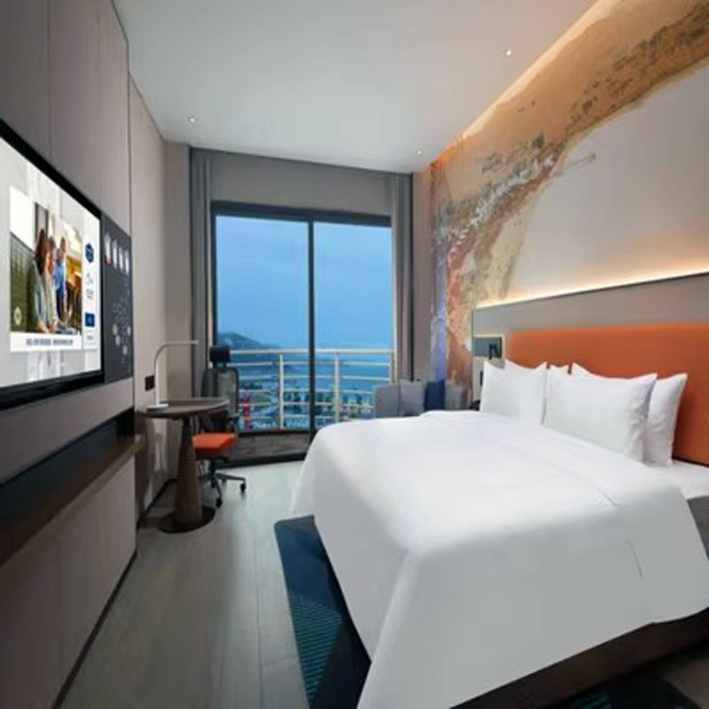 元旦春节假期可定 广东深圳自由行 大梅沙希尔顿欢朋酒店 可选酒店