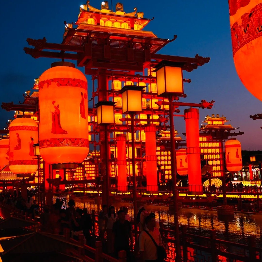 唐山水岸雅轩商务酒店(河头老街店)住宿+河头老街成人门票