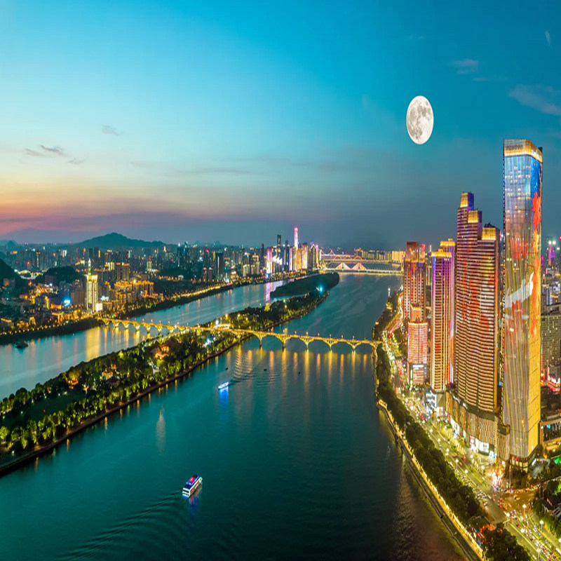 国庆套餐 杭州自由行2-5日 杭州萧山人民广场希尔顿欢朋酒店 5天4晚 可选其它酒店