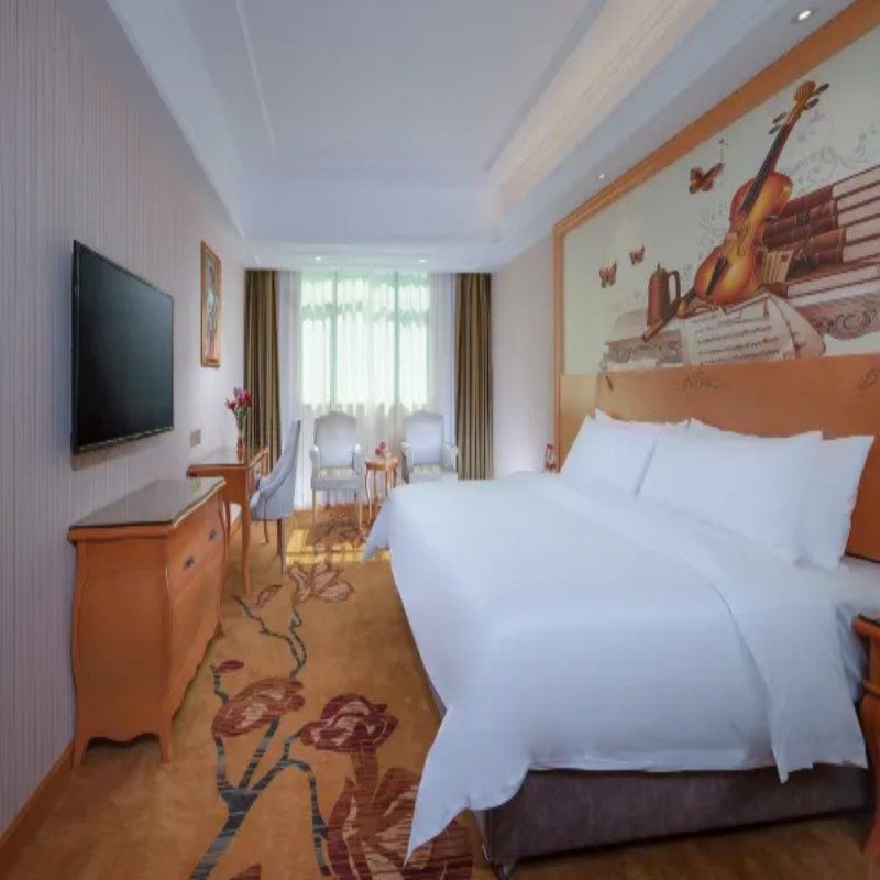 元旦寒假春节可定 广东梅州自由行1-5日 梅州维也纳酒店1晚2日 可选其他酒店