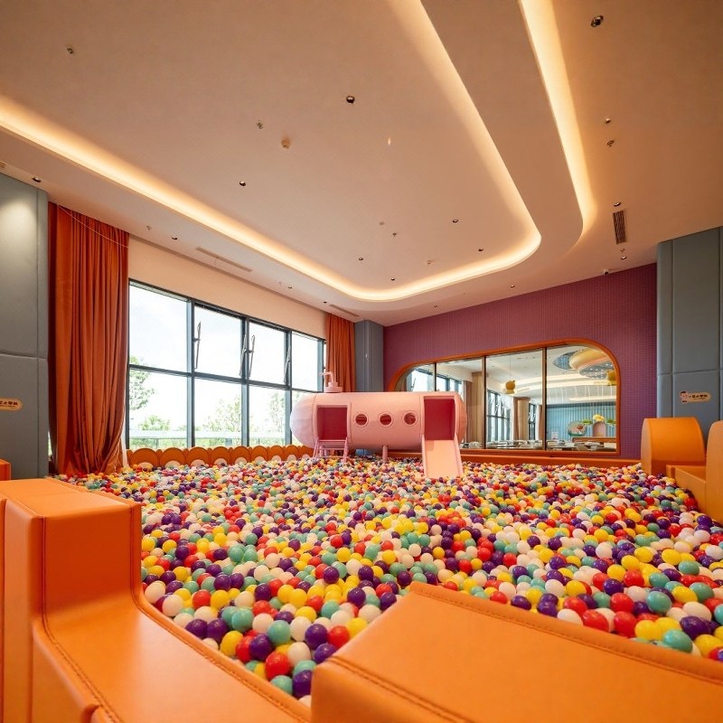 台州方特熊出没酒店1晚+早餐+方特狂野大陆乐园双日无限次入园+酒店至乐园接驳