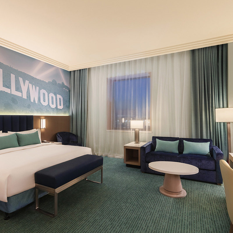 【提前入园】北京环球影城大酒店套餐1日或1.5日专属通道优先入园