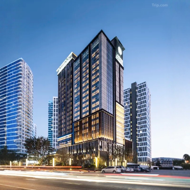 【YT】5天4晚丨大理俊发铂尔曼酒店丨高级房+崇圣寺 - 定制游预订