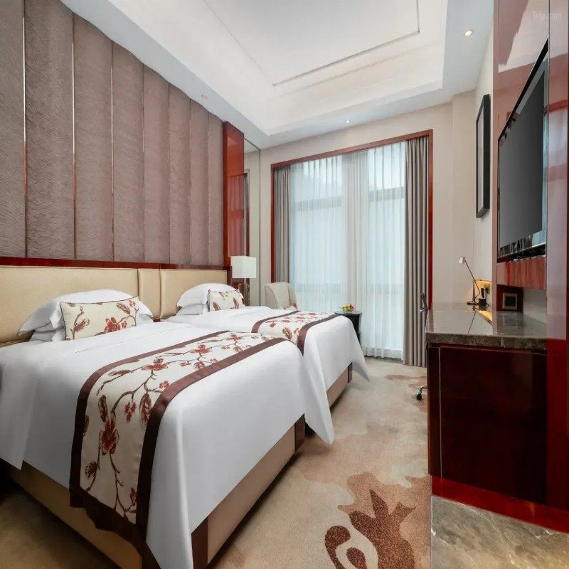 【YT】3天2晚丨泉州晋江金玛国宾酒店丨园林房+崇武古城