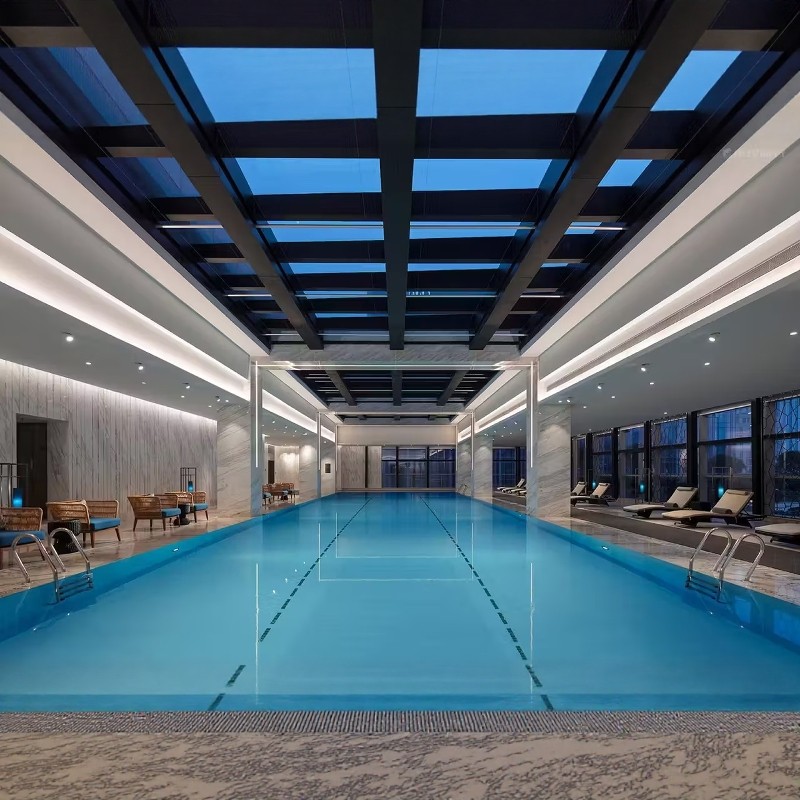 台州希尔顿×海洋世界|4天3晚深海奇遇宿豪华房+海洋世界门票