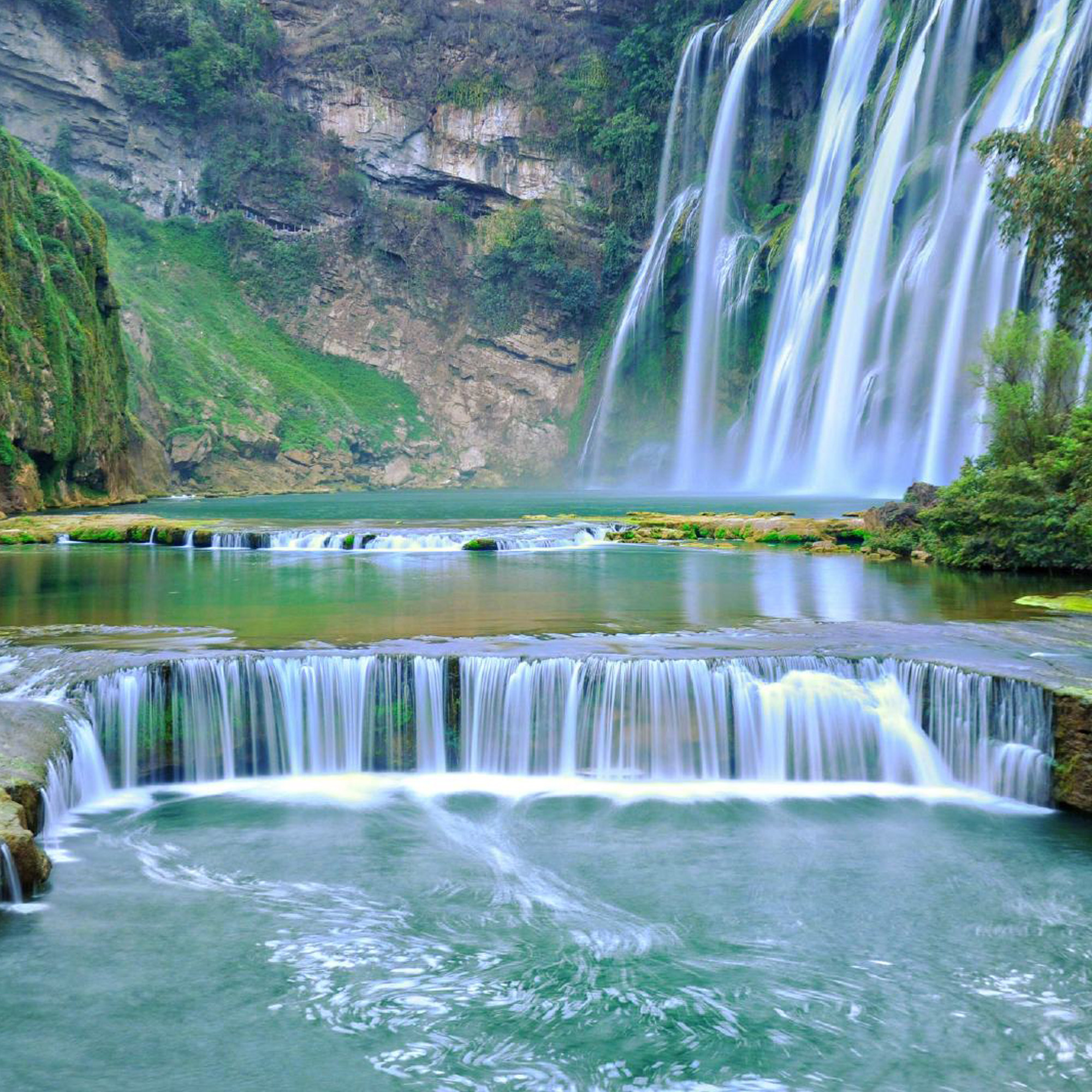 【漫游黄小西】4天3晚|黄果树瀑布/小七孔/西江千户苗寨私家小团 - 定制游预订