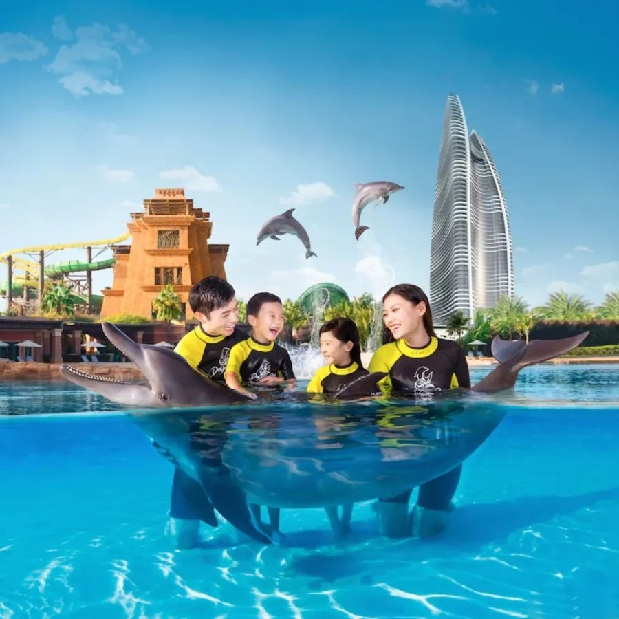 三亚8天7晚净享纯玩海岛度假游 蜈支洲岛/南山寺/天堂森林公园 - 定制游预订