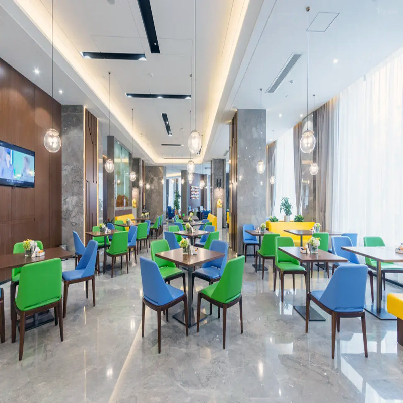 元旦春节假期可定 江西吉安自由行1-5日 江西吉安希尔顿欢朋酒店 4天3晚 可选酒店