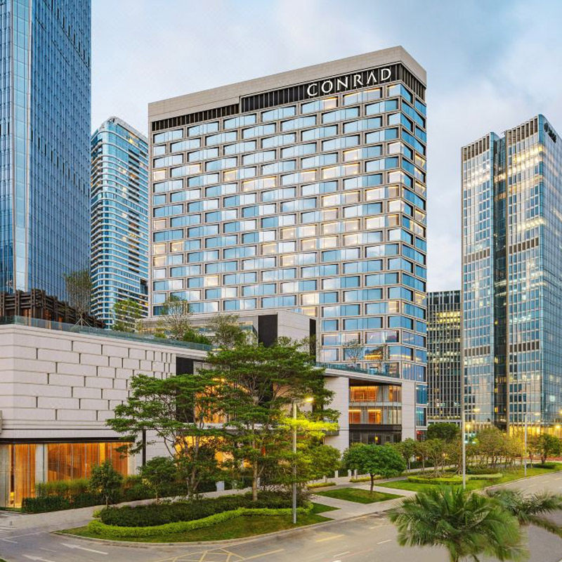 广东广州深圳酒店维多利亚海仕登维展湾亚美华美达安可酒店套餐亲子情侣出游飞猪1-10T