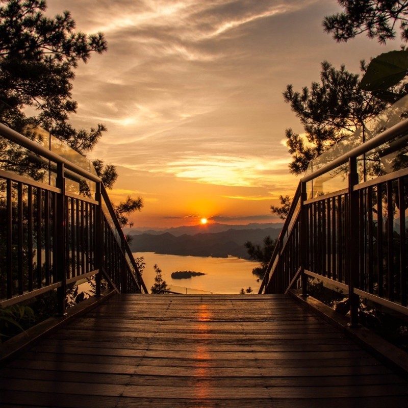 【湖景任选,尊享天屿】2天1晚杭州千岛湖温馨岛致雅艺术酒店+天屿山