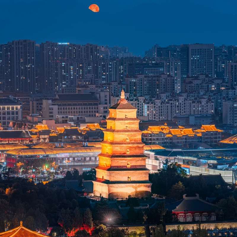 山东济宁 陌上轻居酒店(曲阜三孔景区店) 3天2晚 +双人孔庙 - 定制游预订