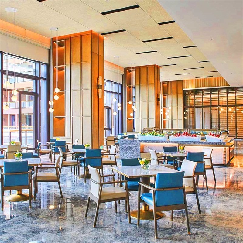 周末不加价☆济南融创施柏阁酒店1晚 早餐+海世界/融创乐园