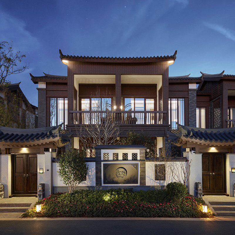 【周末不加价】昆明滇池宋品酒店1晚+非遗活动+旅拍+下午茶1份或双人中餐厅粤式餐点