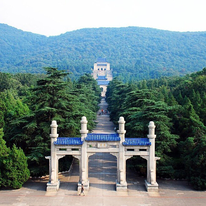 南京三日跟团旅游中山陵总统府夫子庙 南京博物院 无购物天天发班 - 定制游预订
