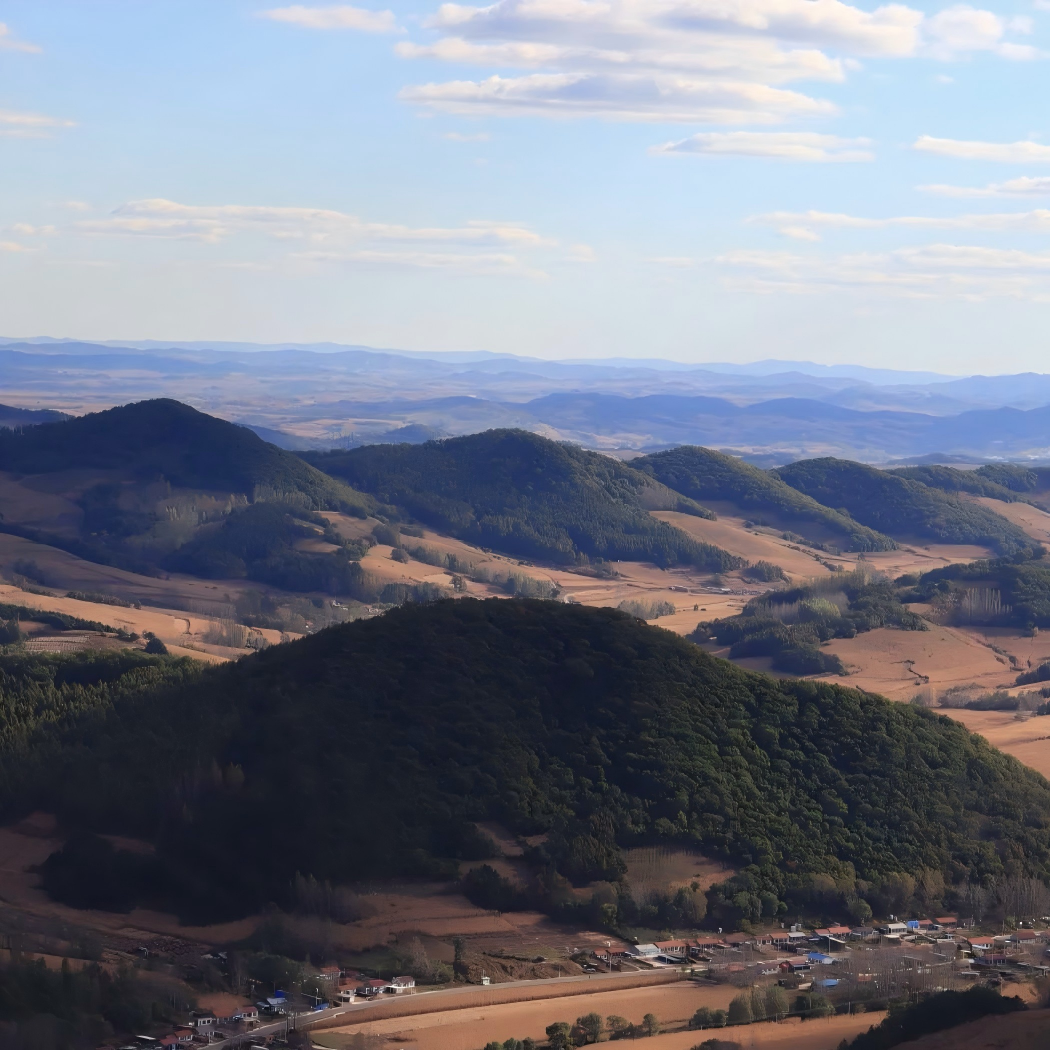 长春神鹿峰开元明庭度假酒店+神鹿峰游览区成人票一张