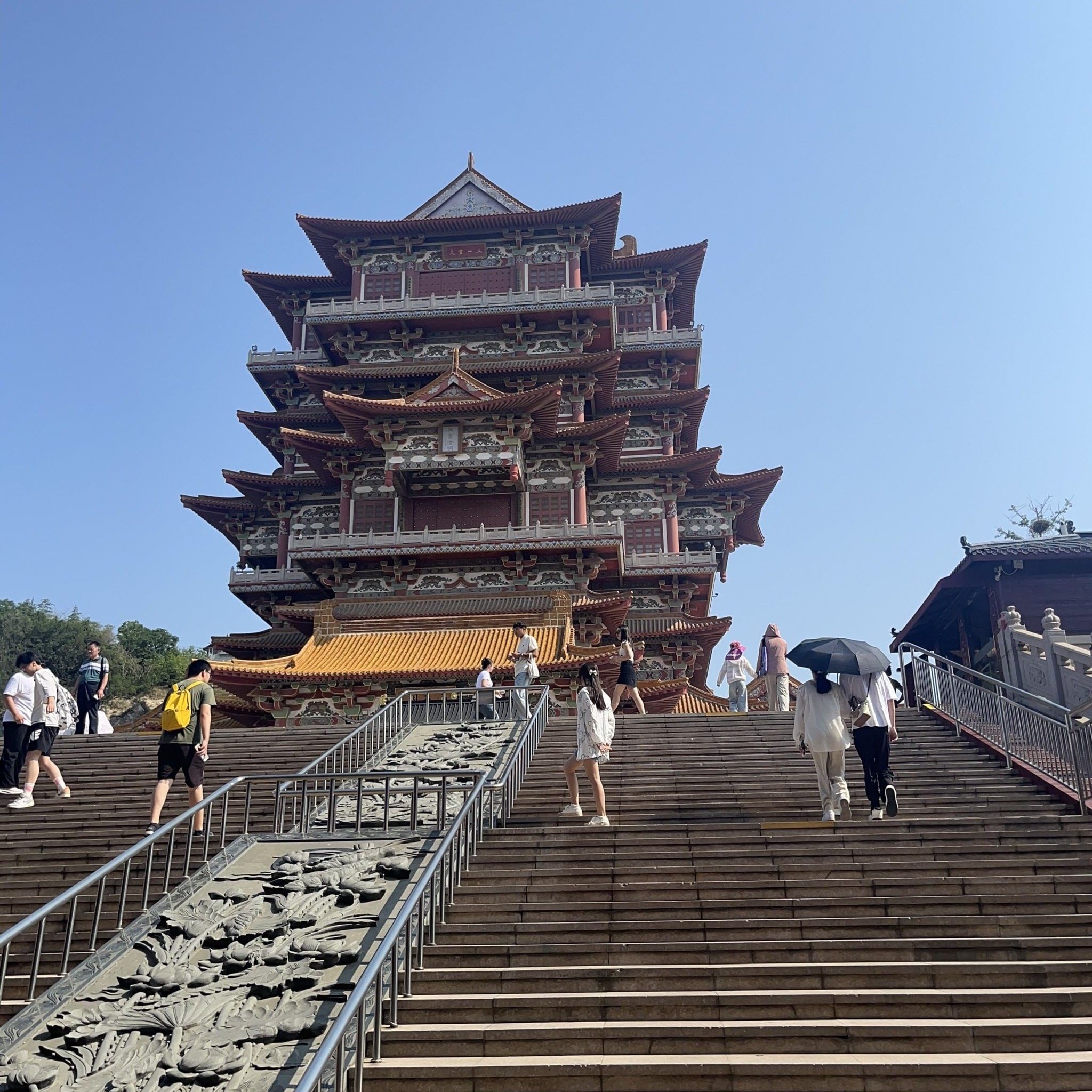 徐州欧乐堡海洋酒店住宿+龟山汉墓成人门票