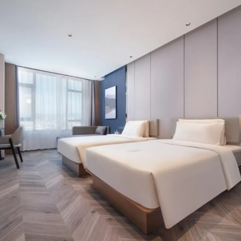 【2天1晚】运城自由行住运城博物馆铺安街亚朵酒店+鹳雀楼门票+可选其他酒店+景区门票