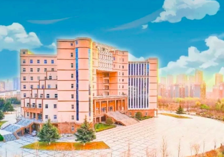 河南工程学院(龙湖校区南区)图片