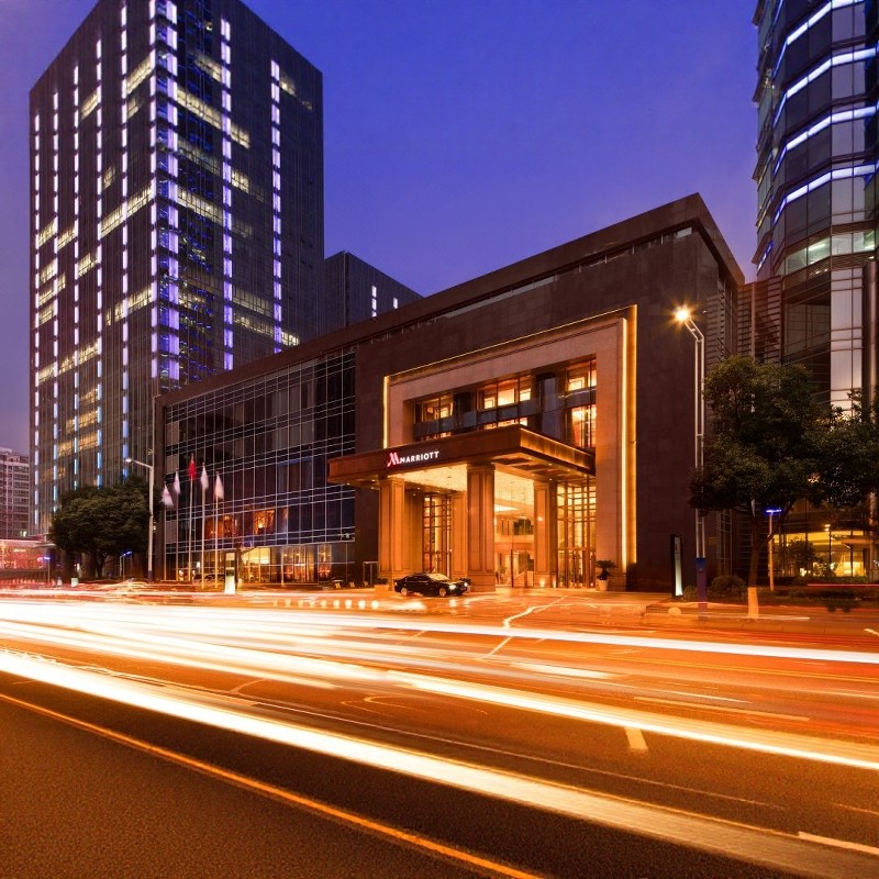 【 寒假早鸟】常州万豪酒店+中华恐龙园2天1晚自由行