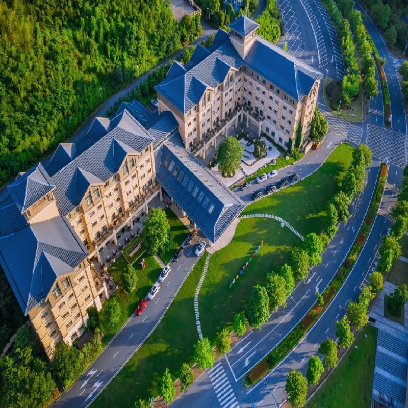 【住景区旁】银润小镇雷迪森维嘉酒店1晚含早+Hello kitty乐园2日门票