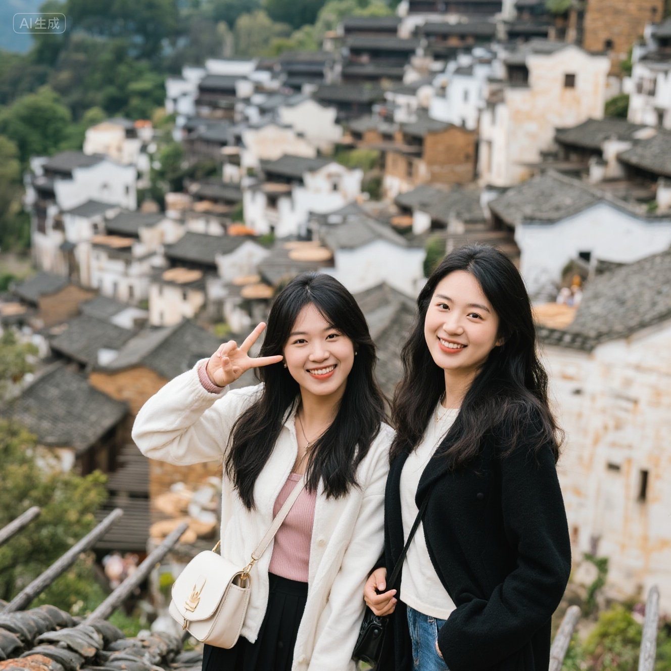 含往返机票+南昌旅游5天4晚婺源篁岭(含索道)望仙谷专车4钻酒店 - 定制游预订