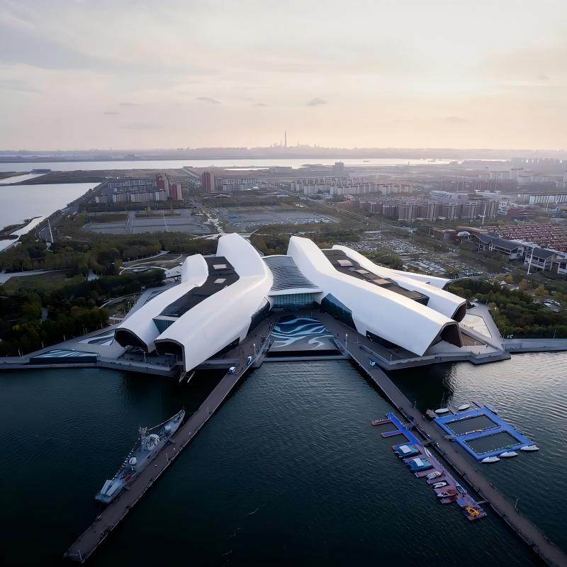 天津海博馆亚朵酒店3晚住宿+国家海洋博物馆成人门票一张 - 定制游预订