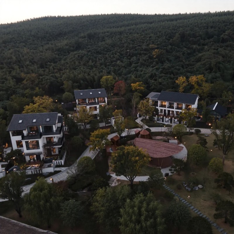 【南山悠境】2天1晚杭州余庐景澜·南山宿集+良渚古城遗址公园