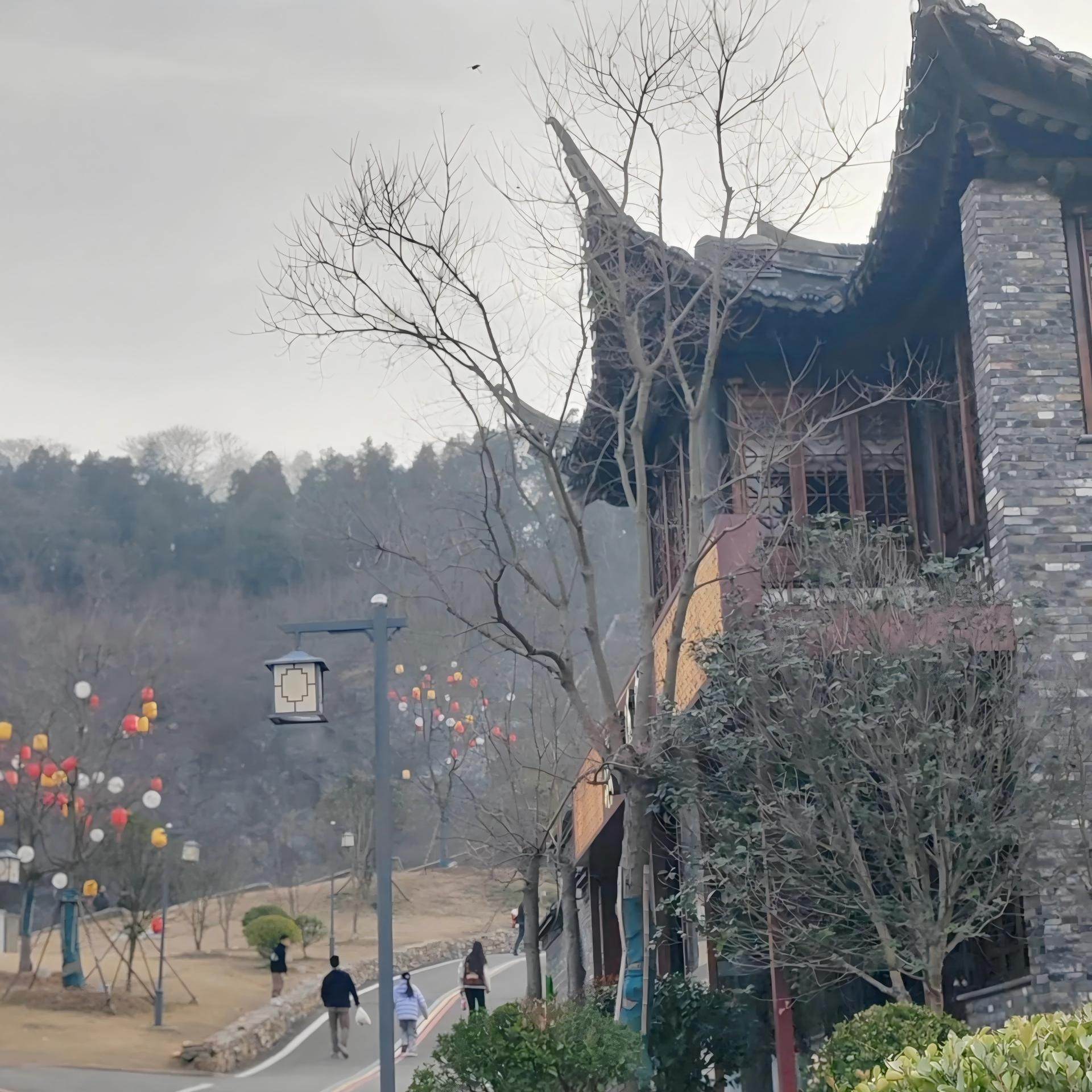 盱眙尅街山水大道亚朵酒店2晚住宿+第一山+明祖陵成人门票一张