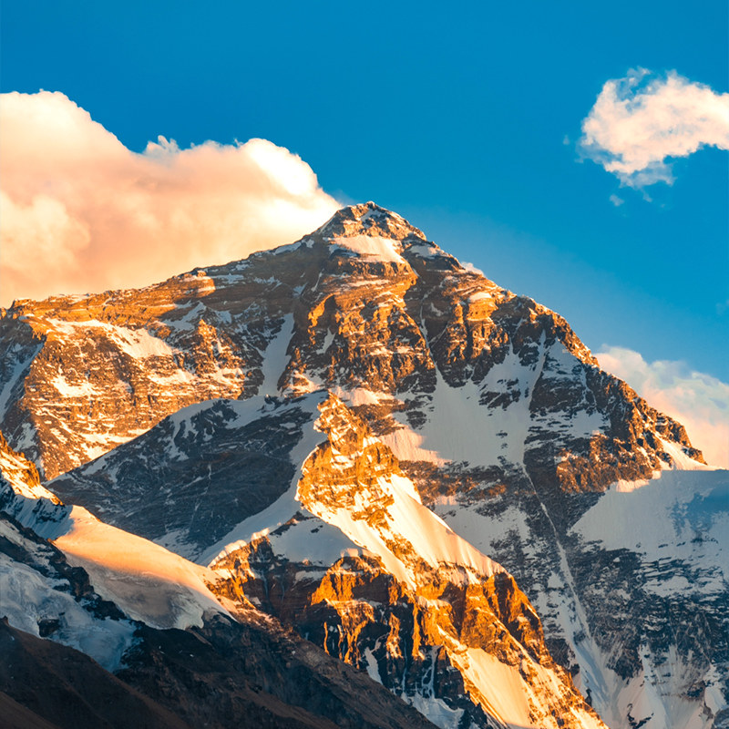 2-6人纯玩小团|西藏旅游拉萨珠峰大本营四日游羊湖纳木错4天3晚游