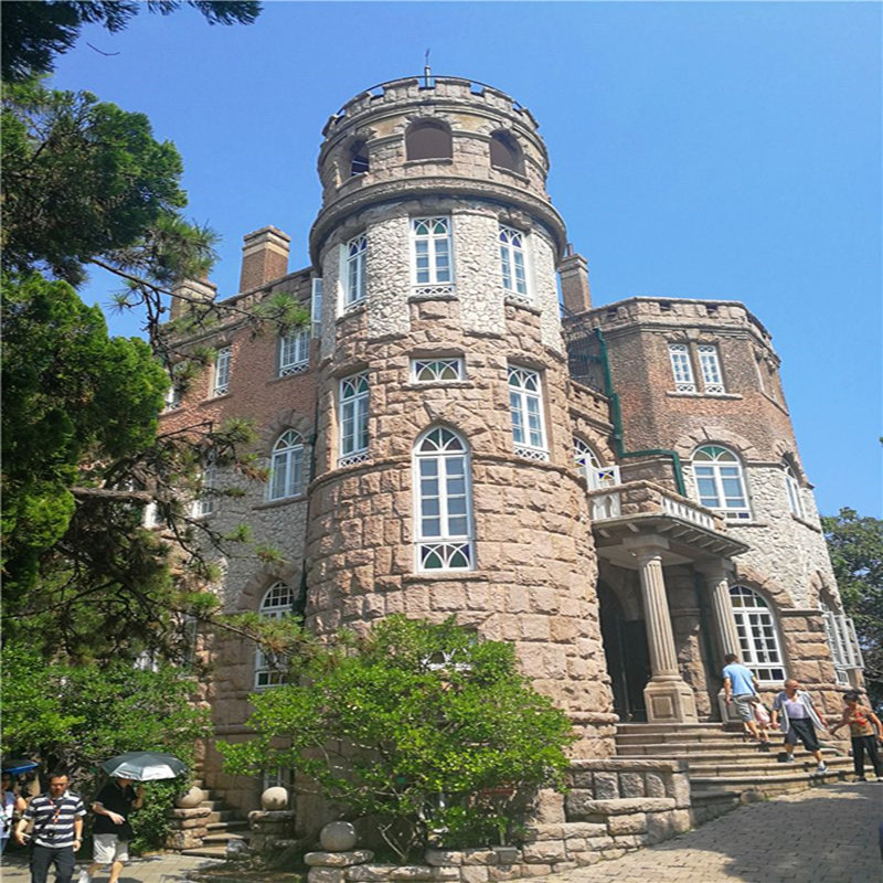 6人团|青岛威海5天4晚-5钻住宿+1晚海景酒店【赶海·0购物0自费】 - 定制游预订