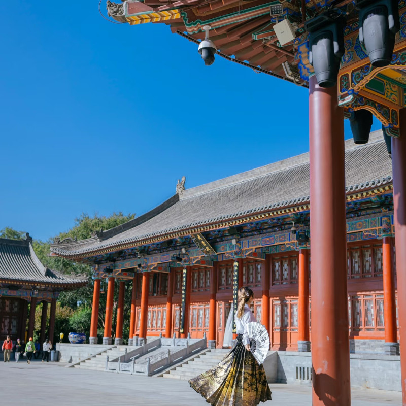 西安郫林博物馆纯玩一日游跟团游 - 定制游预订