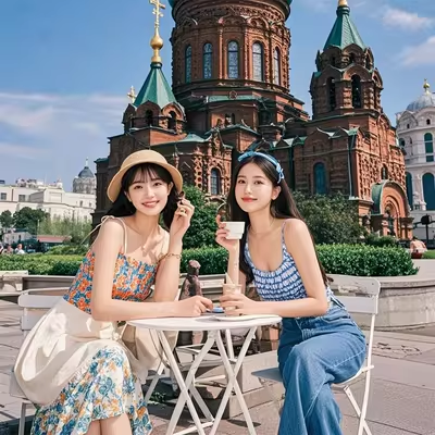 东北旅游3天2晚专车自由行+长白山天池+延吉朝鲜民俗园长白瀑布 - 定制游预订