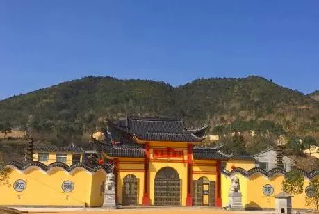 宝华禅寺图片