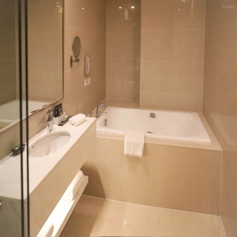 【YT】4天3晚丨北京新侨饭店丨高级房+圆明园