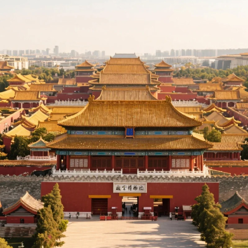 新春元旦特惠 北京名华四季国际酒店5天4晚纯享 双人西山国家森林公园