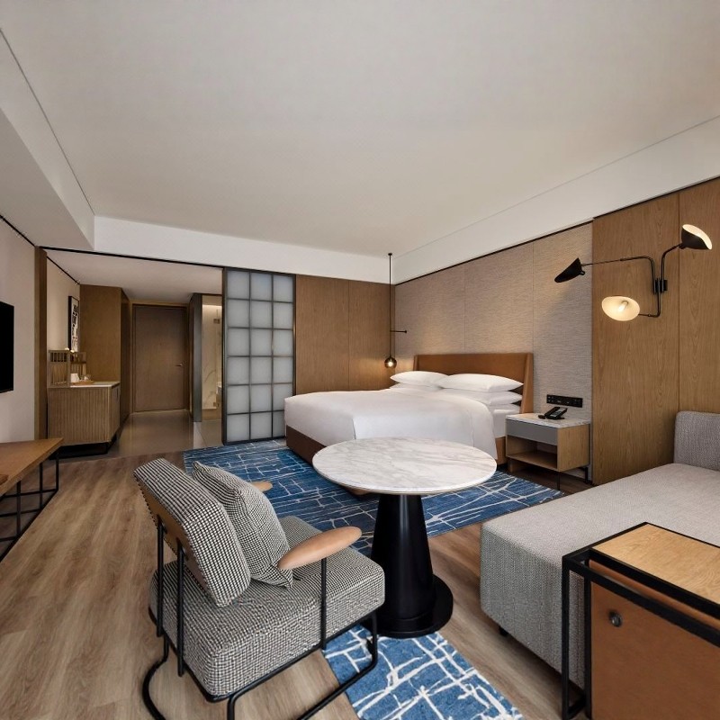 厦门集美喜来登大酒店+厦门老院子门票2天1晚自由行