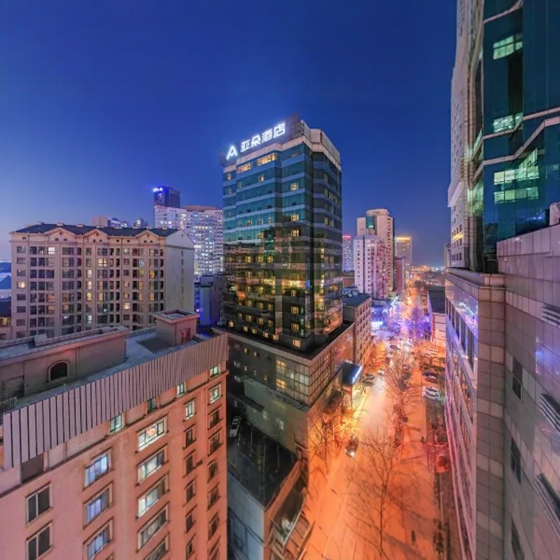 大连中山广场亚朵酒店+仙女山国家森林公园门票6天5晚自由行 - 定制游预订