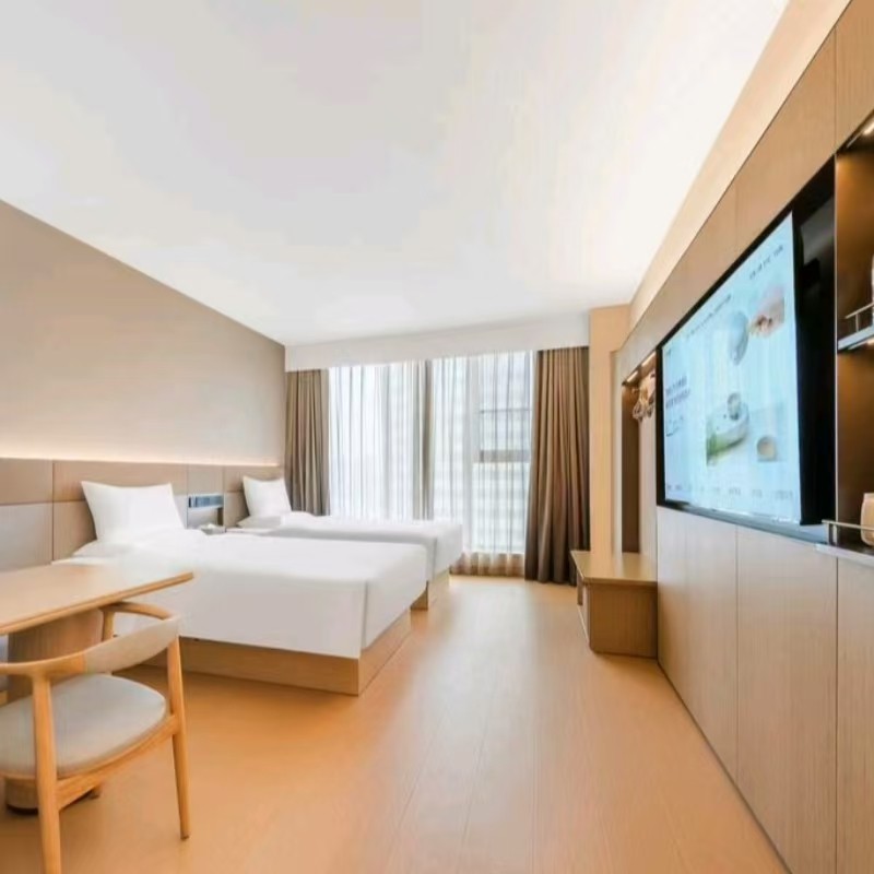 x【4天3晚】秦皇岛自由行住全季酒店(秦皇岛火车站万达广场店)+冰糖峪大峡谷景区+早餐