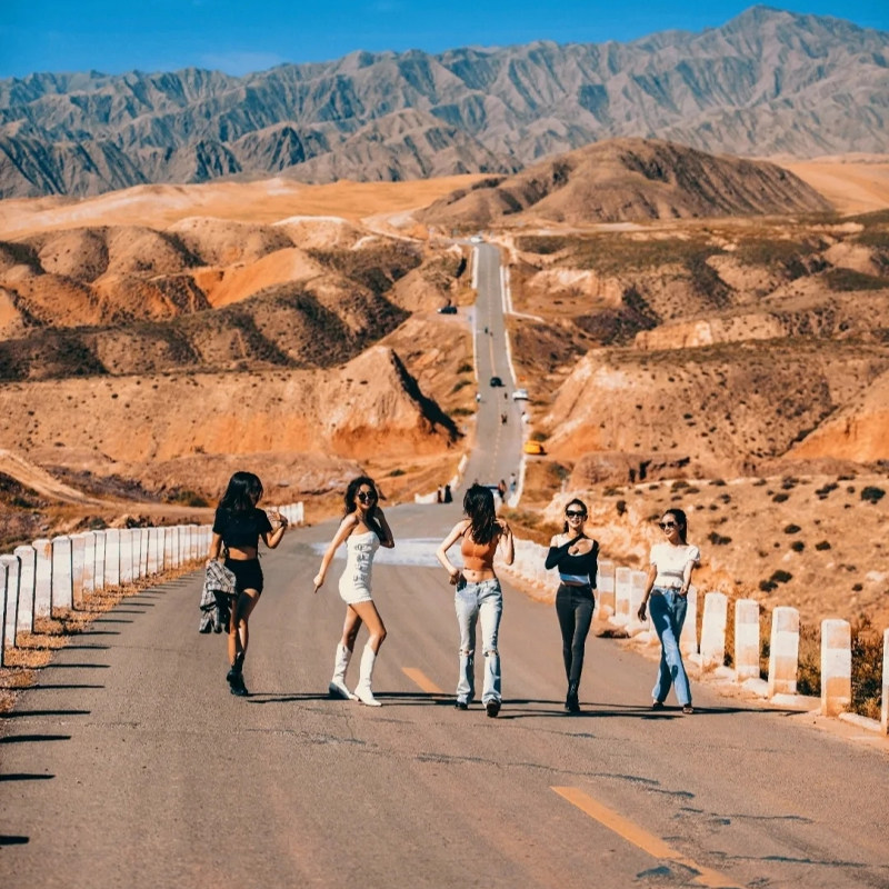 汽车出发兰州5天4晚纯玩游 - 定制游预订