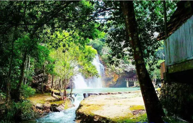 爽岛民俗风情旅游区图片