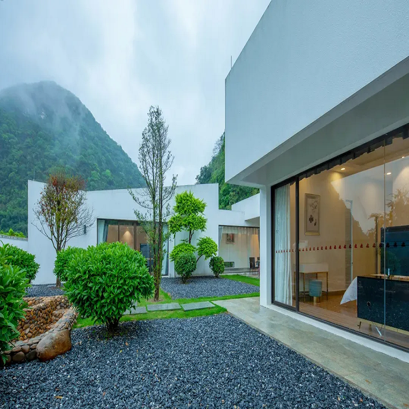 清远英德倚峦风吕温泉度假酒店仙湖温泉别墅近奥园巧克力王国仙桥