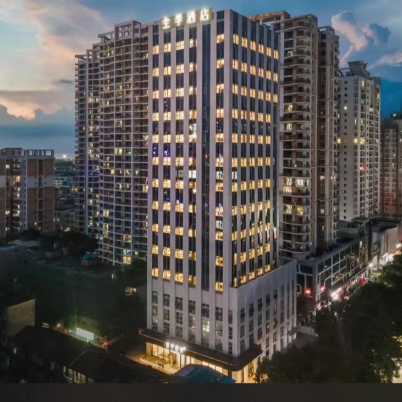 x3天2晚北海 全季酒店(北海老街北部湾广场店)+ 北海门票+早餐 - 定制游预订