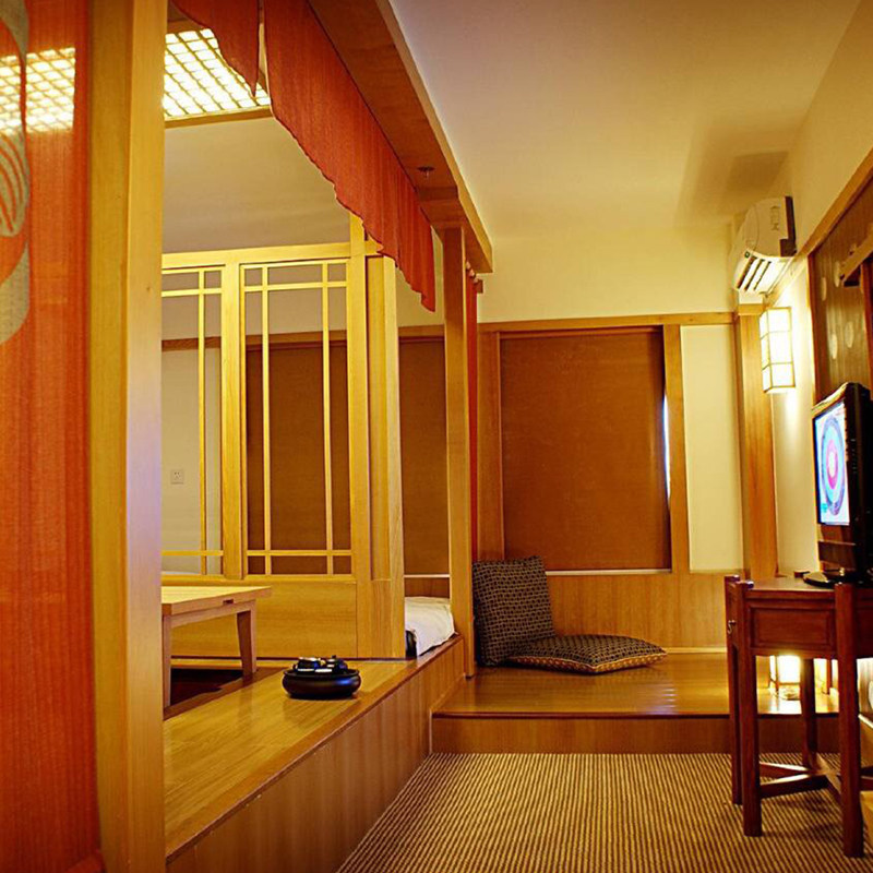 【酒店套餐】珠海御温泉度假村酒店2天1晚温泉大餐庙会自助晚餐早餐唐衣体验可选套餐