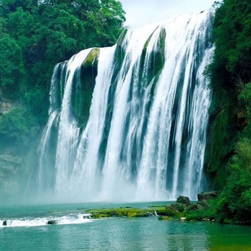 贵州旅游私家团贵阳出发黄果树西江苗寨荔波小七孔青岩古镇6天5晚 - 定制游预订