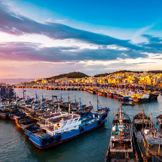 【含动车票】厦门旅游厦门泉州5天4晚跟团游纯玩鼓浪屿云水谣