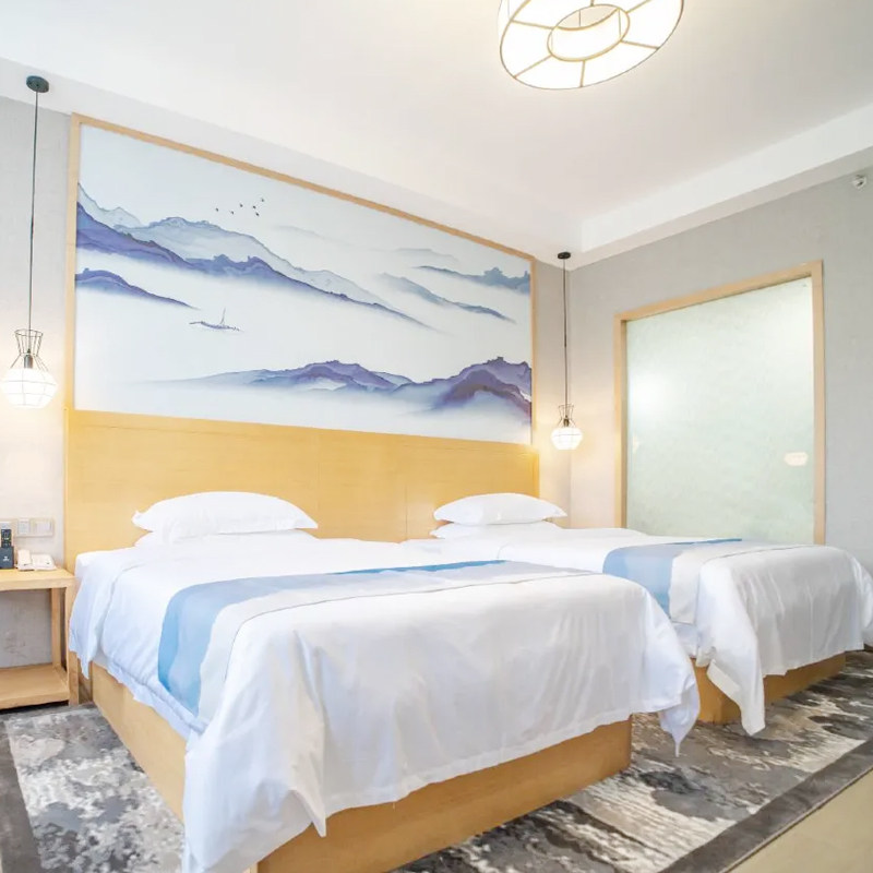 江西矿疗温泉酒店住宿+温泉+可选明月山/明月千古情/熊出没乐园