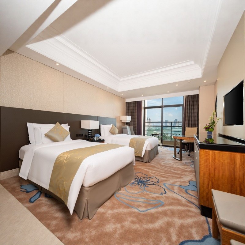 【YT】10天9晚 | 厦门海旅温德姆至尊酒店 | 海景套房+帆船出海